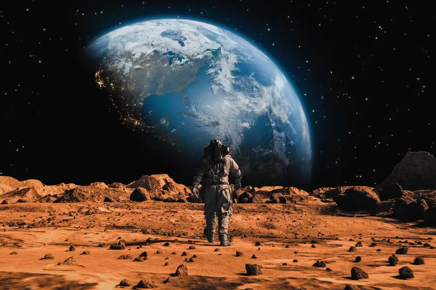 Mars'ta İnternet Kullanımı Nasıl Olacak?