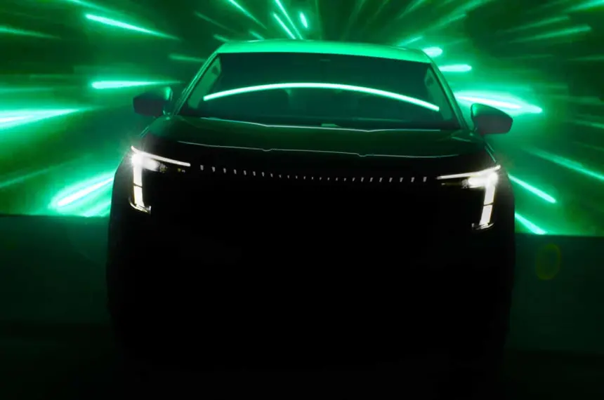 Skoda’dan 7 Kişilik Elektrikli Araç: 640 Km Menzil ve Kia EV9 Rakibi!