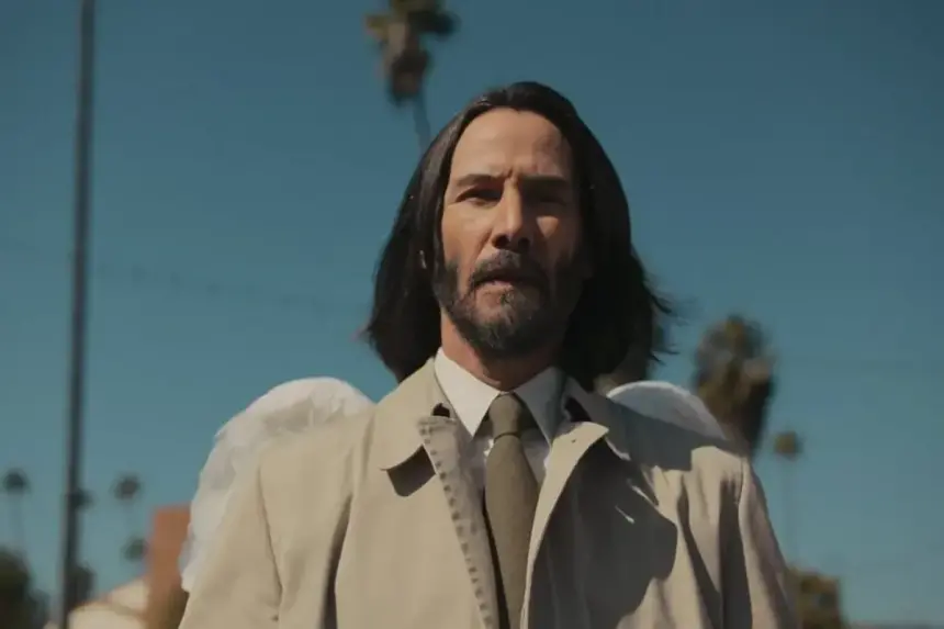 Keanu Reeves’li Good Fortune Fragmanı Yayınlandı