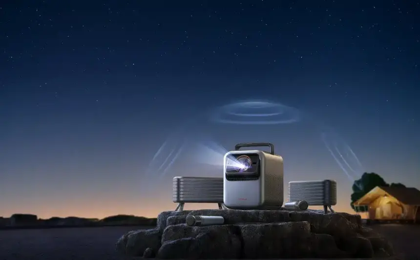 Nebula X1: Sıvı Soğutmalı 4K Taşınabilir Projektör Tanıtıldı