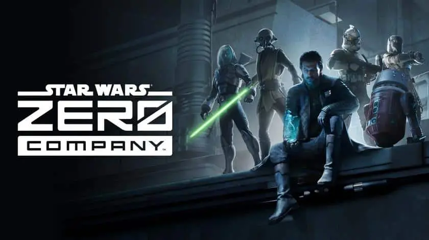 Star Wars Zero Company Duyuruldu