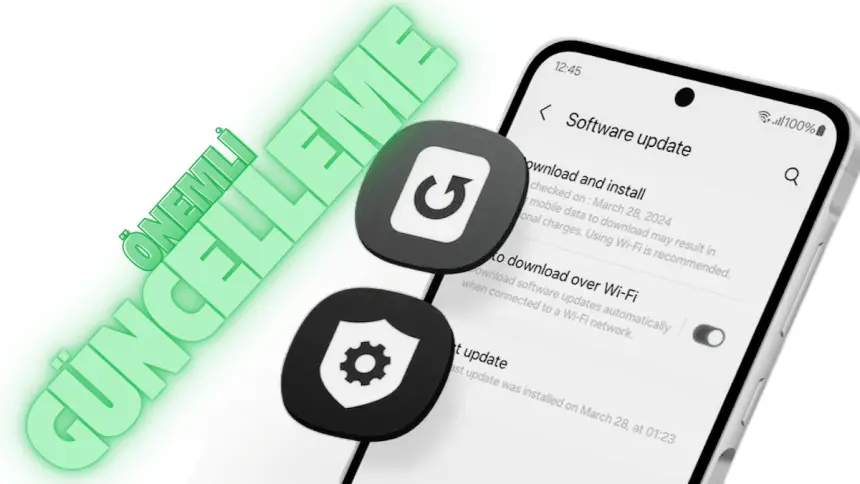 Samsung, Galaxy S23 ve Z Serisi İçin Önemli Güvenlik Güncellemesi Yayınladı