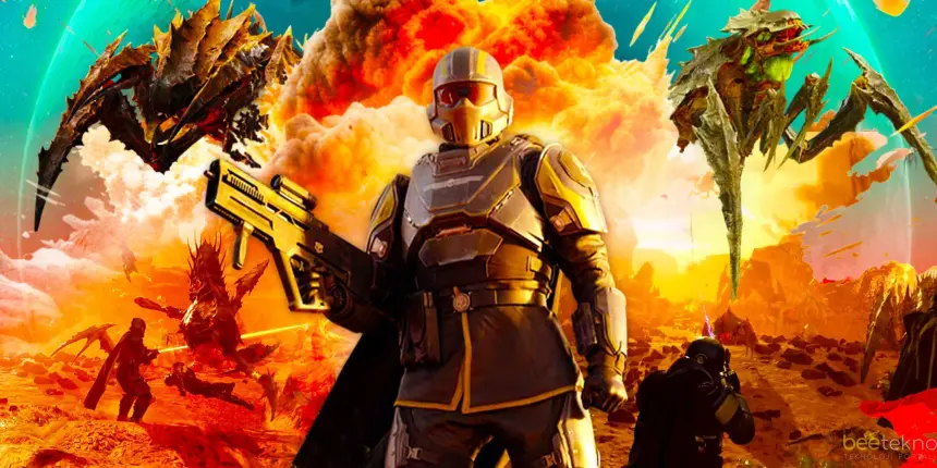 Helldivers 2'nin Hikaye Modu Gelmiyor: İşte Detaylar