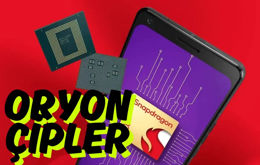 Qualcomm'un çıkacak çipinin adı Snapdragon 8s Elite değil, Snapdragon 8s Gen 4
