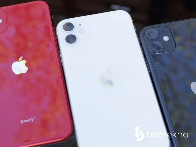 iPhone 11 Ses Gelmiyor 2025