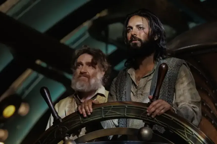Jules Verne İlhamlı Nautilus Dizisinden İlk Fragman