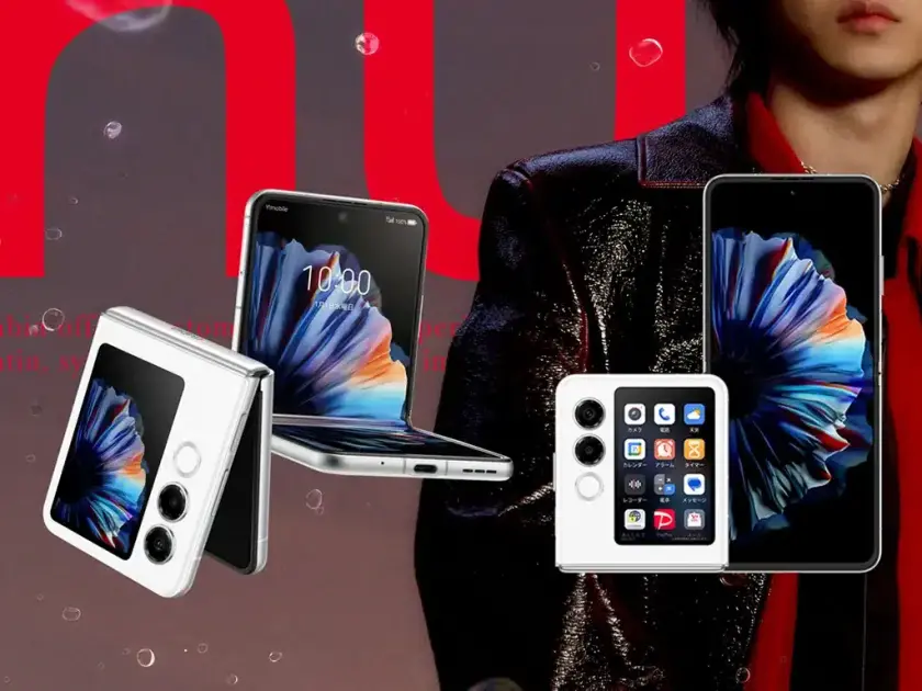 Nubia Flip 2: Bütçe Dostu Katlanabilir Türkiye Yolunda