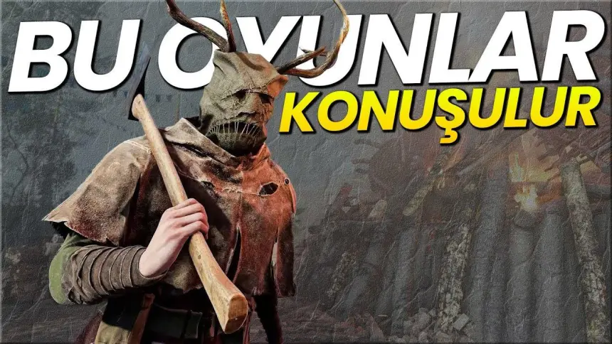 İKİ TÜR OYUN AMA İKİSİDE GÜZEL OYUN! (Atomfall, 33 Immortals)