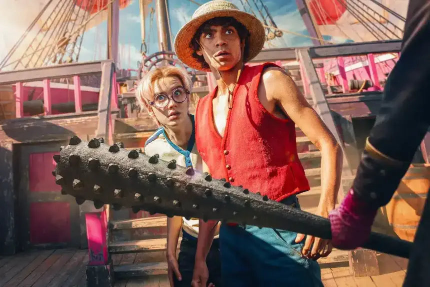 Netflix, One Piece İçin Özel Duyuru Paylaştı