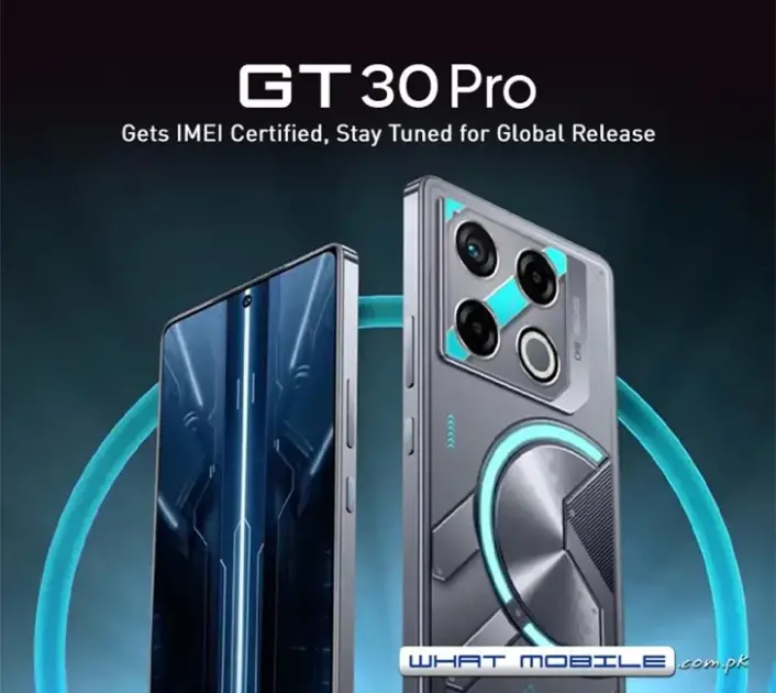 Infinix GT 30 Pro Google Play Console'da Görüldü: Teknik Özellikler Netleşiyor