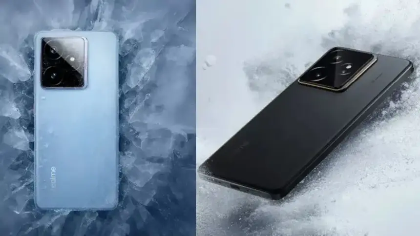 Realme GT 7 Hindistan Versiyonu Tanıtıldı: Dünyanın İlk Graphene Cover IceSense Tasarımıyla Geliyor