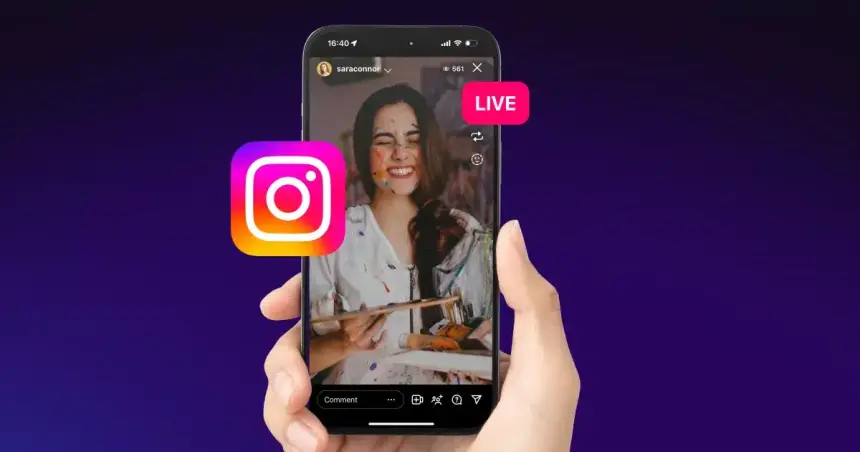 Instagram’da Gençlere Canlı Yayın Yasağı Geldi