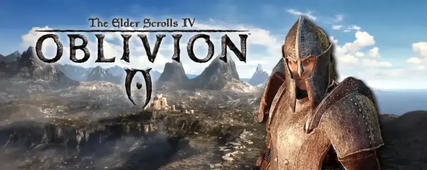 Oblivion Remake Önümüzdeki Hafta Geliyor