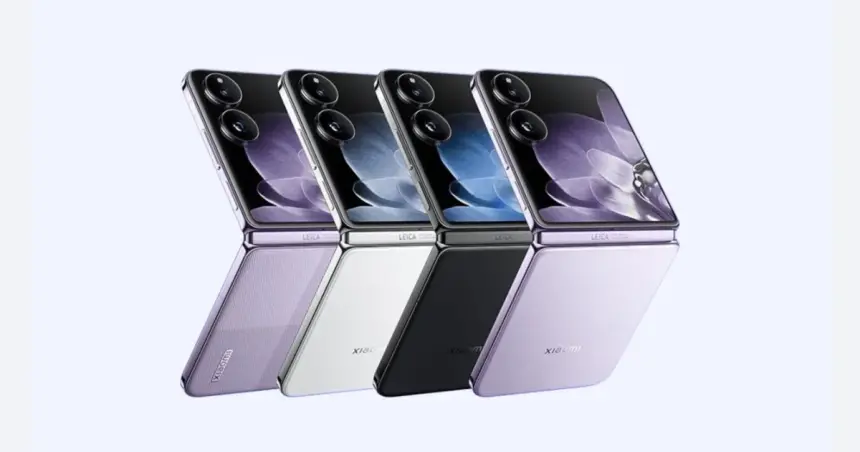 Xiaomi Mix Flip 2 3C Sertifikası Aldı, 67W Şarj Desteği Ortaya Çıktı