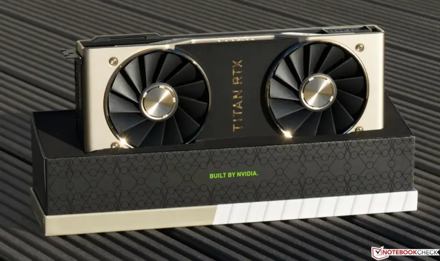 NVIDIA TITAN ADA Prototipi Ortaya Çıktı: 18.432 CUDA Çekirdeği, 48 GB GDDR6X Bellek ve Yepyeni Bir GPU Canavarı