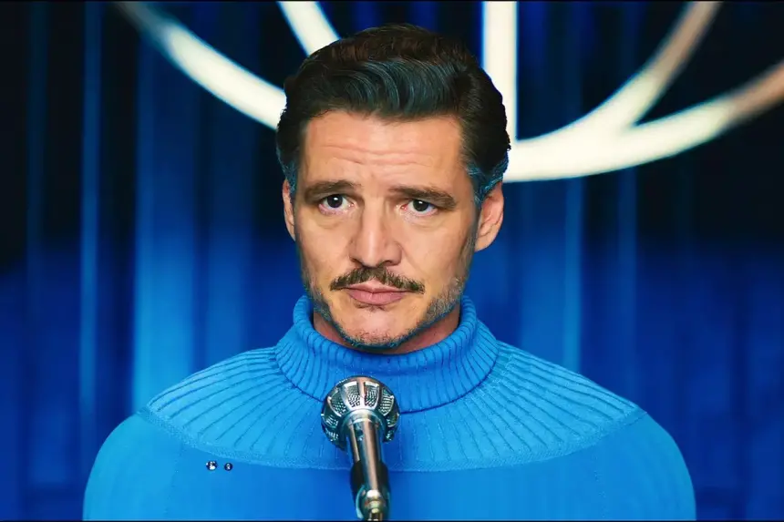 Pedro Pascal Reed Richards’ı Yorumladı