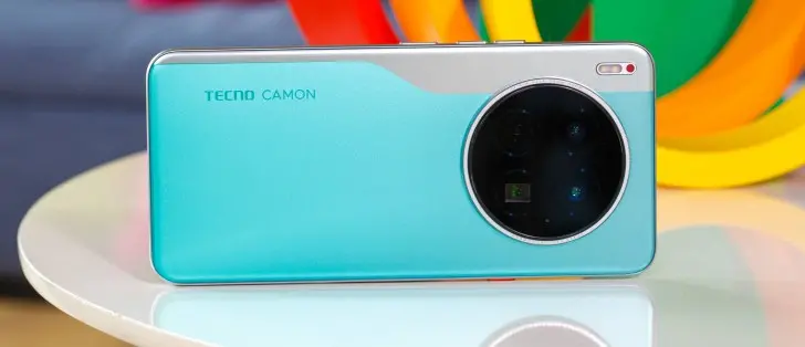 Tecno Camon 40 Premier Kutu Açılışı