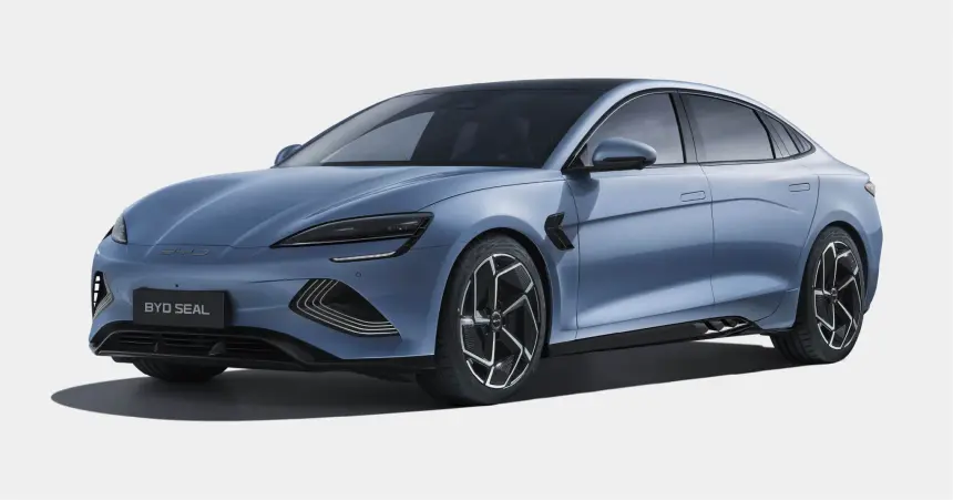BYD Almanya'ya Fabrika Kurmayı Planlıyor!