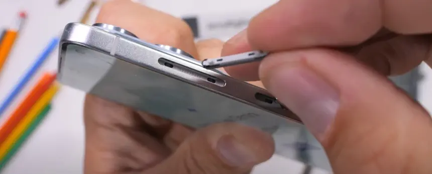 Galaxy S25 Edge Dayanıklılık Testinde Gücünü Gösterdi