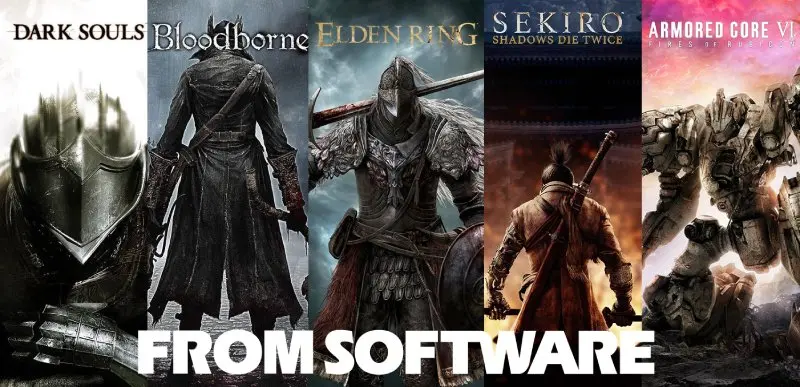 Miyazaki: FromSoftware Hikaye Odaklı Projelerden Vazgeçmiyor