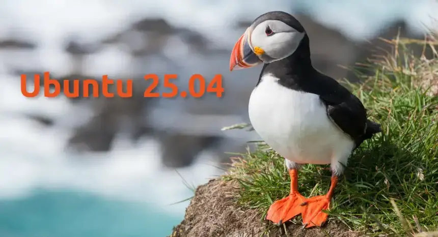Ubuntu 25.04 ‘Plucky Puffin’ Yayınlandı
