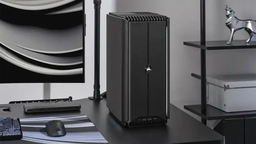 Corsair ONE i600 ile Kompakt Kasada Maksimum Güç