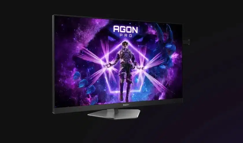 AOC AGON AG276FK: 520Hz Hızında Yeni Oyun Monitörü