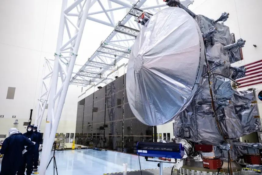 NASA’nın Temiz Odalarında 26 Yeni Mikrop Türü Keşfedildi