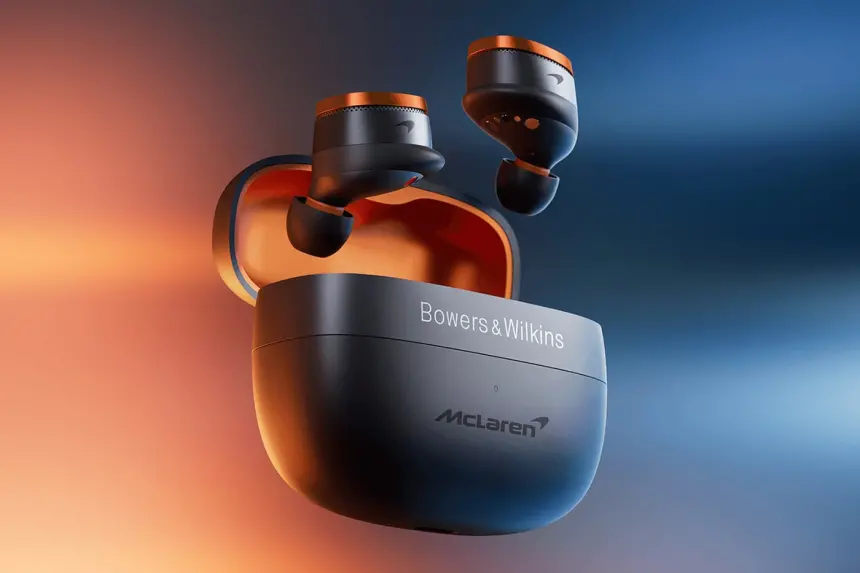 Bowers & Wilkins PI8 McLaren Edition: Formula 1 Ruhunu Taşıyan Premium Kulaklık