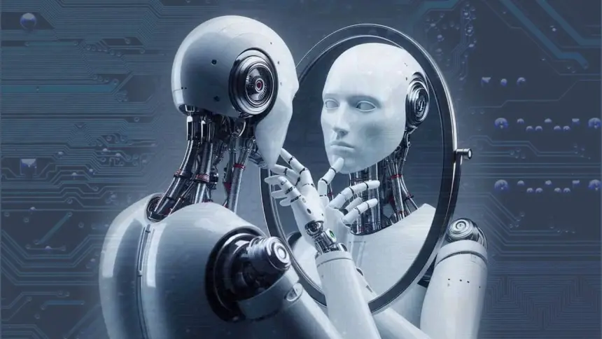 Çöp Ayırıcı Robot: İnsan Duyularını Taklit Ediyor