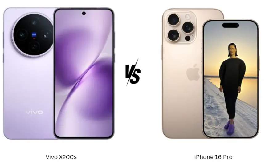 Vivo X200s vs iPhone 16 Pro: Hangi Amiral Gemisi Gerçekten Önde?