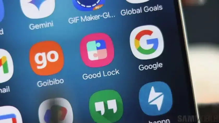 Samsung, Good Lock İçin Güncelleme Yayınladı