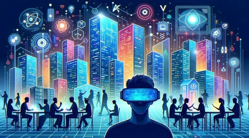 Metaverse 2025 Eğitimde Nasıl Kullanılacak?