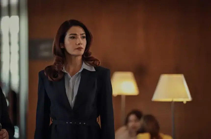 Teşkilat 140. Bölüm Fragmanında Neslihan Şoku