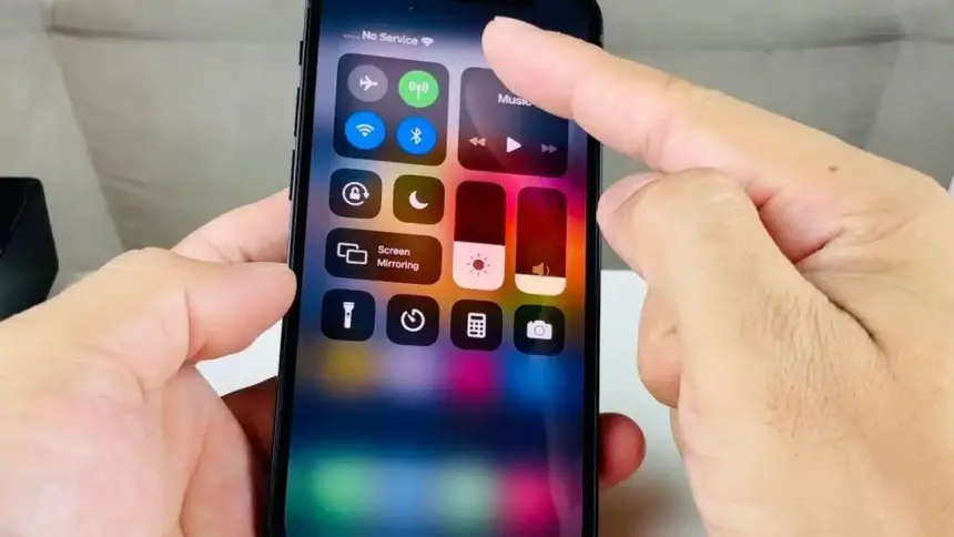 iPhone Servis Yok Hatası Çözümü 2025