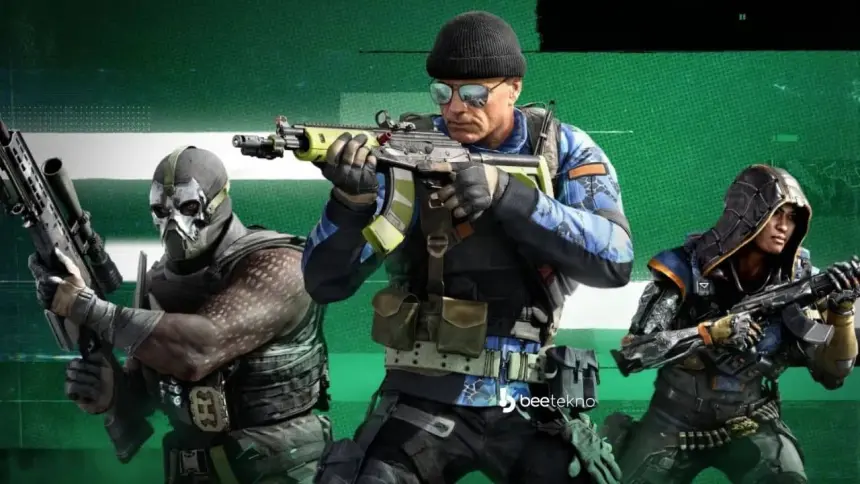 Call of Duty: Warzone Mobile Uygulamalardan Kaldırılıyor