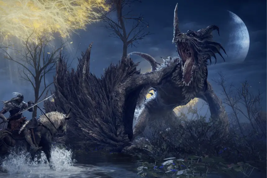 Elden Ring, Baldur’s Gate 3 ve Diablo 4’ü Geride Bıraktı