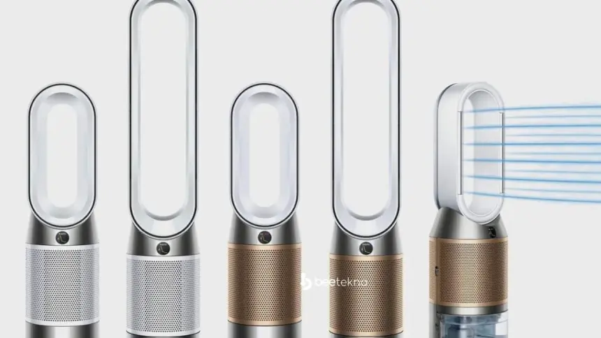 Dyson’dan Hava Temizleyici Teknolojisinde Yeni Adım