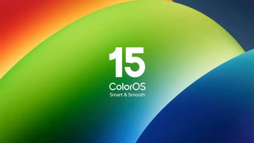 ColorOS 15 Kararlı Sürümü Nisan 2025’te Küresel Olarak Yayınlanacak