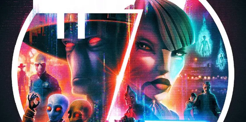 Star Wars: Tales Of The Underworld Animasyon Fragmanı Geldi