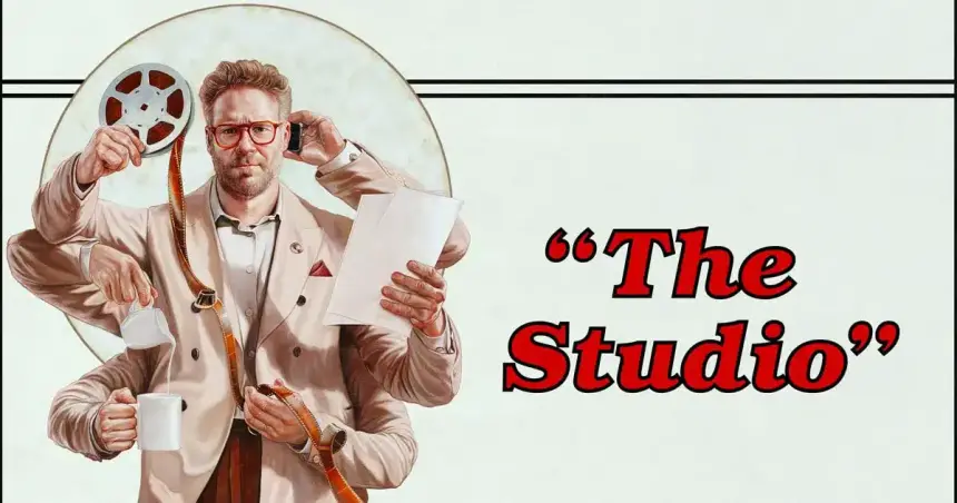 The Studio 2. Sezon Onayını Kaptı