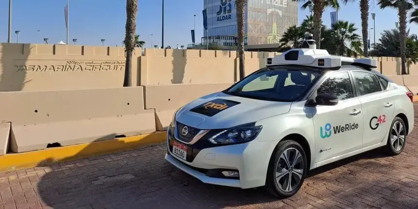 Uber ve WeRide, Dubai’de Otonom Araç Dönemi Başlatıyor