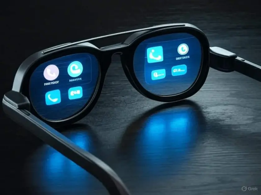 Google ve Samsung, 2026'da Android Temelli XR Gözlük Çıkaracak