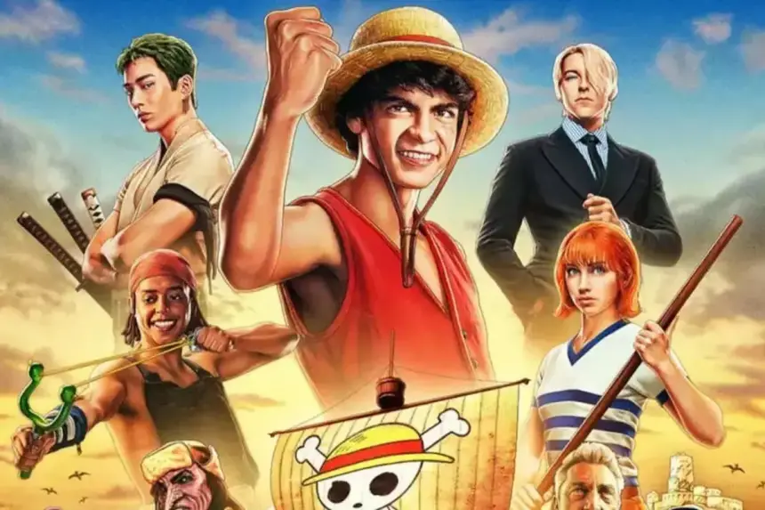 One Piece 3. Sezon İçin Geri Sayım Başladı