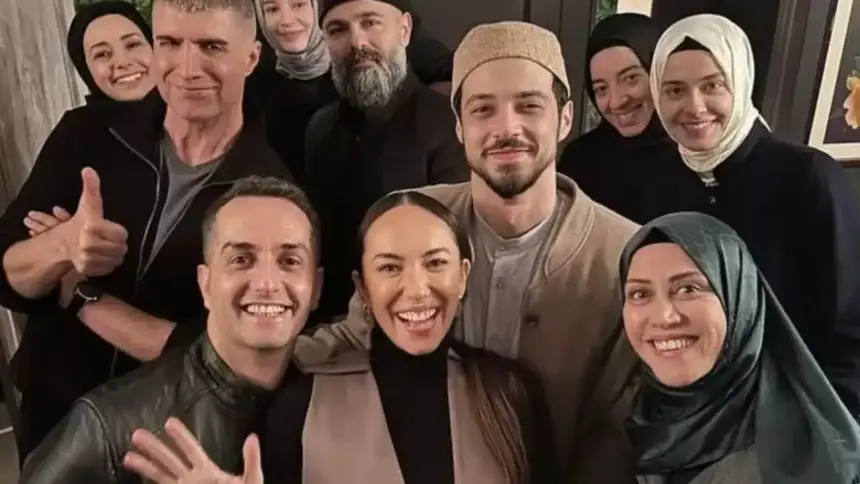 Kızıl Goncalar Final Çekimleri Tamamlandı