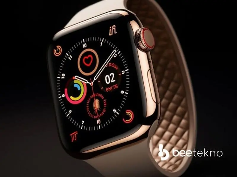Apple Watch İçin Yeni İddia! Patenti Alabilir