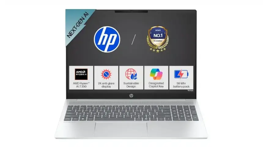 HP OmniBook 5: Yapay Zeka Destekli Yeni Nesil Dizüstü Bilgisayar Satışta